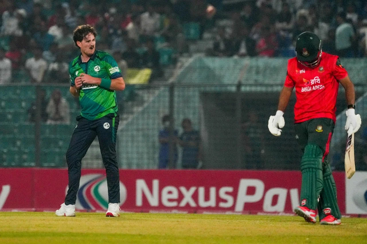 আজকের খেলার সময়সূচি: বাংলাদেশ বনাম আয়ারল্যান্ড