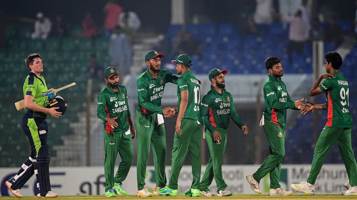 বাংলাদেশ বনাম আয়ারল্যান্ড ২য় টি-২০ - লাইভ দেখার উপায় ও সময়সূচি