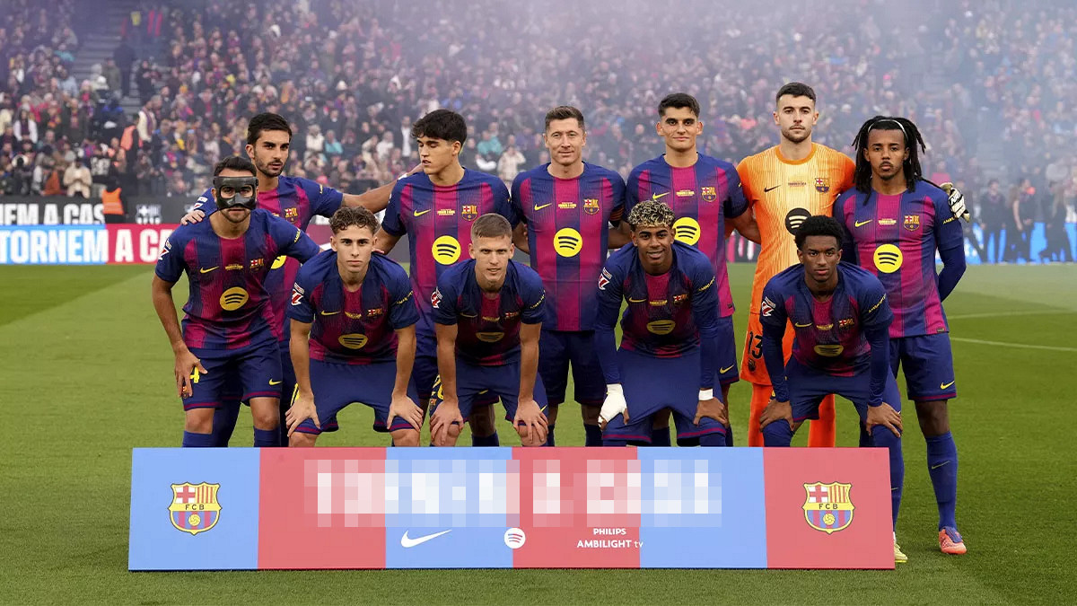 বার্সেলোনা বনাম আলাভেজ: খেলাটি সরাসরি দেখুন Live