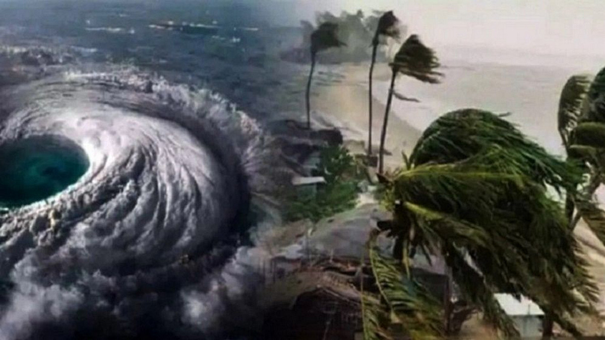 আবহাওয়ার খবর: ঘূর্ণিঝড় ‘ডিটওয়াহ’ আতঙ্ক: চার বন্দরে ২ নম্বর দূরবর্তী সংকেত জারি