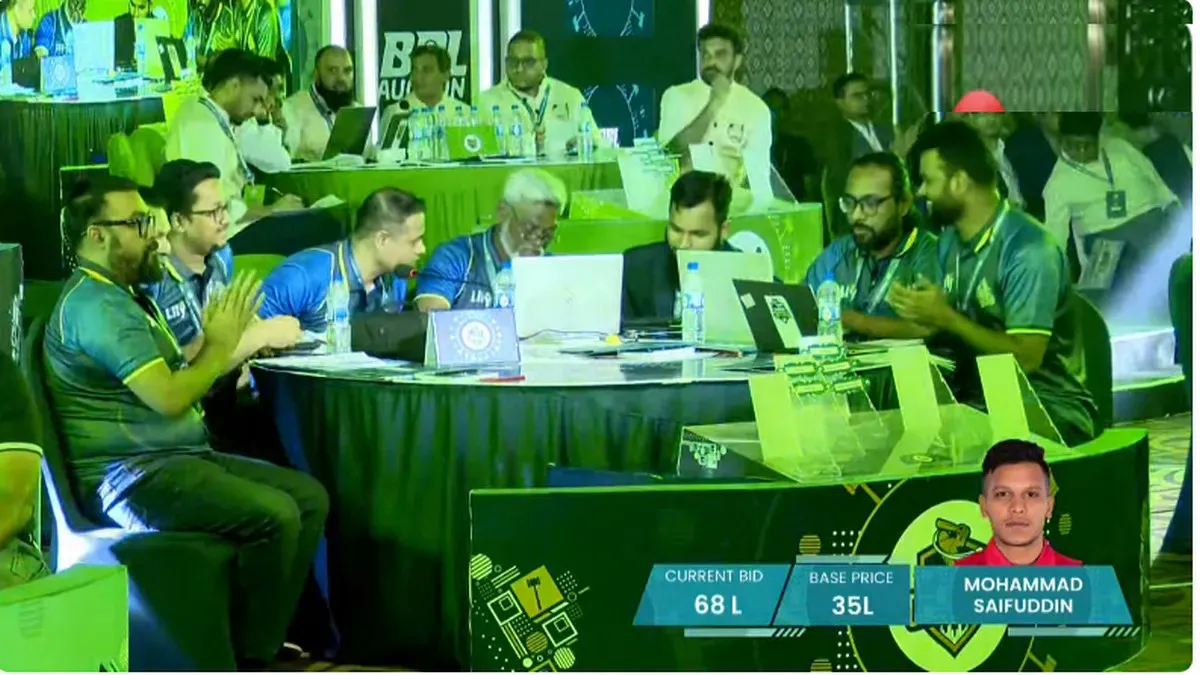 bpl auction 2026: সবচেয়ে দামি ১০ ক্রিকেটারের তালিকা প্রকাশ