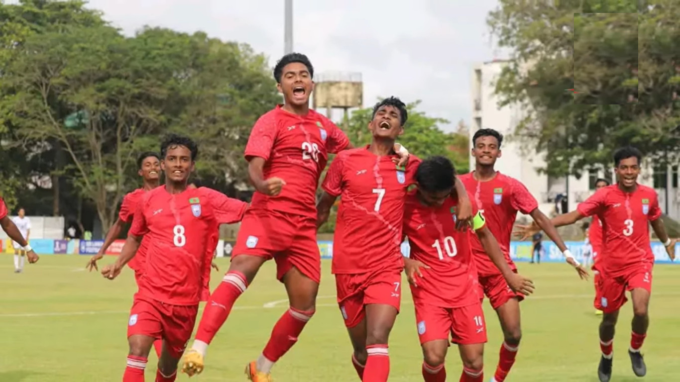 আজ বাংলাদেশ বনাম চীন অঘোষিত ফাইনাল: লাইভ দেখার উপায় ও সময়সূচি