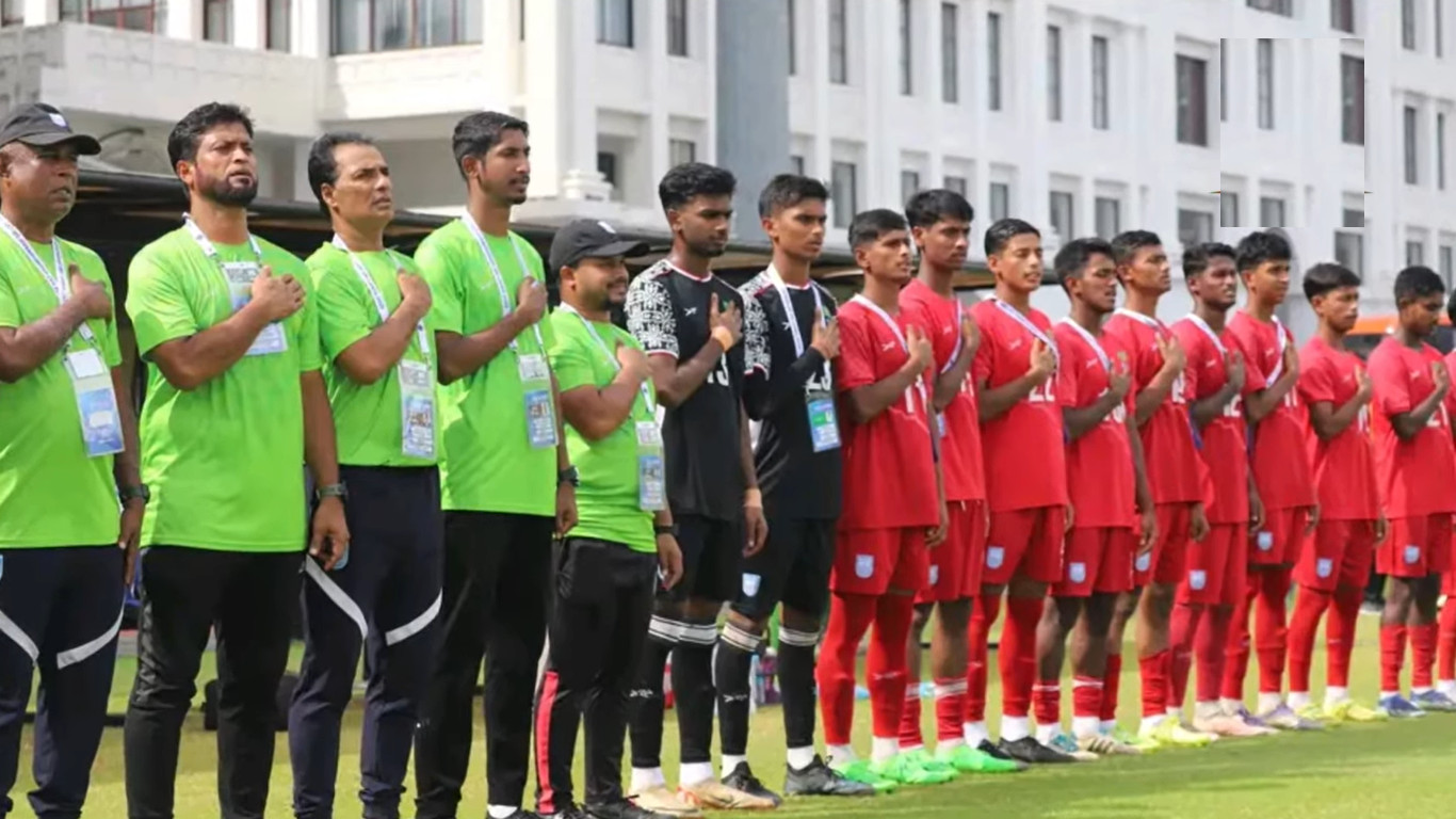 বাংলাদেশ বনাম চীন অঘোষিত ফাইনাল: সরাসরি দেখুন Live