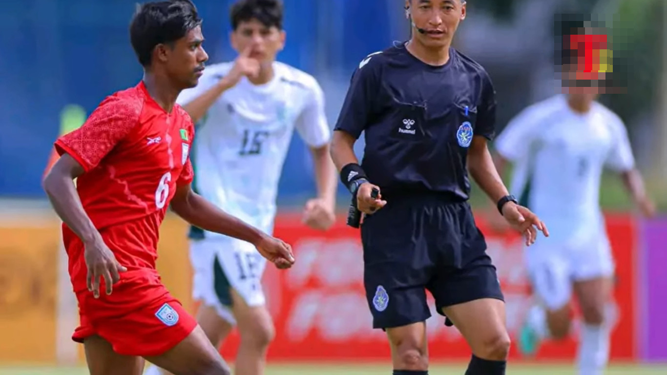 কিছুক্ষণ পর বাংলাদেশ বনাম চীন অঘোষিত ফাইনাল: সরাসরি দেখুন Live