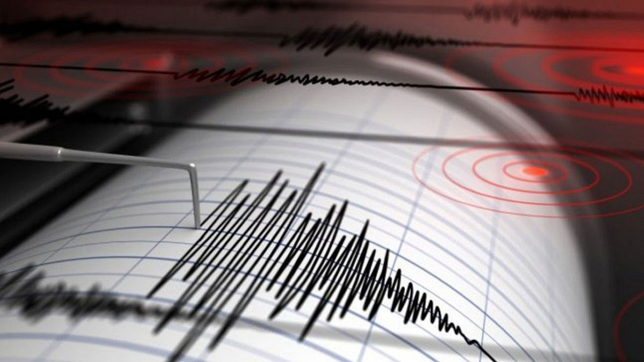 Earthquake Today: ফের ভূমিকম্পে রাস্তায় নামল জনতা