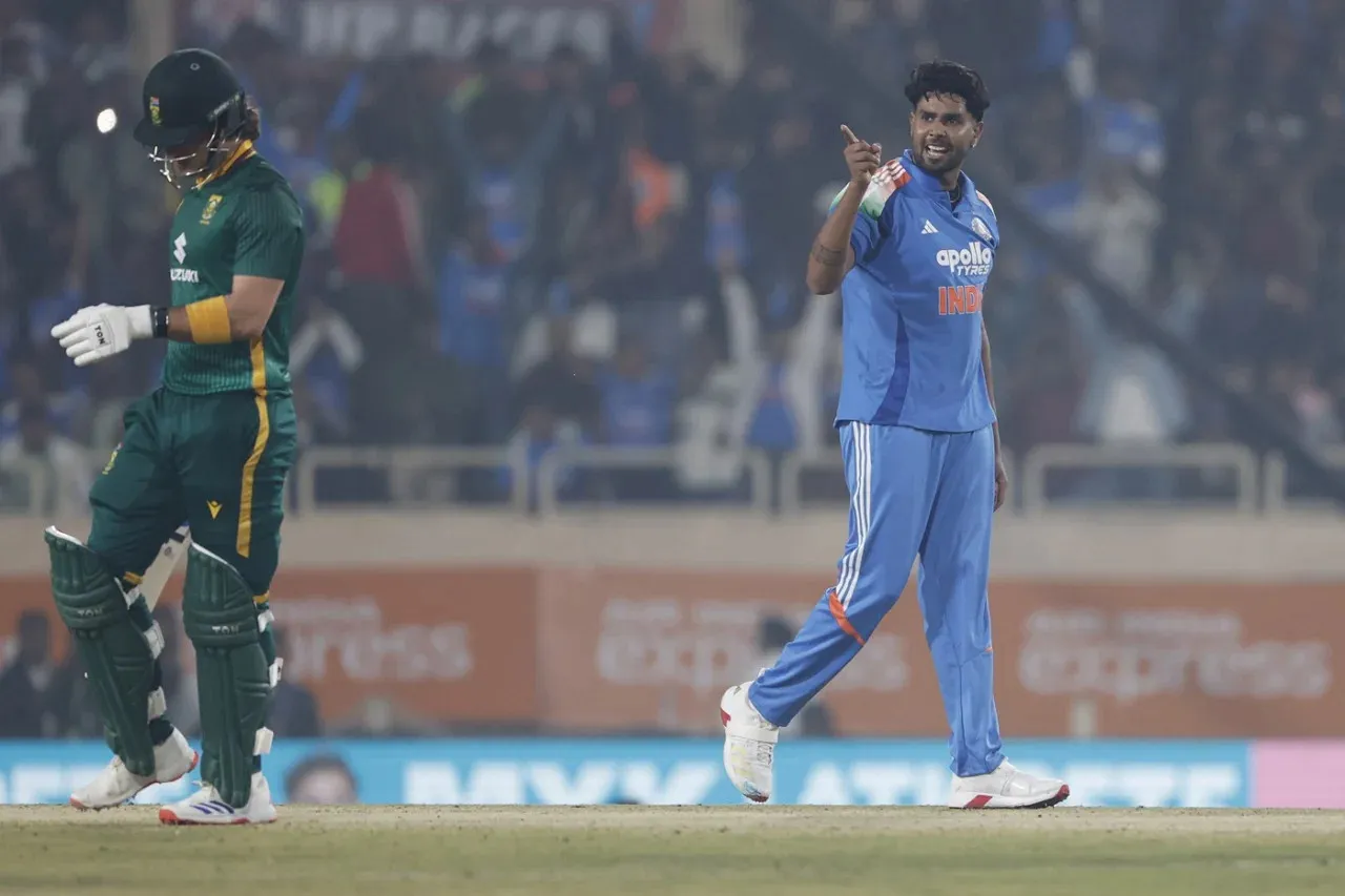 ভারত বনাম দক্ষিণ আফ্রিকা: জমজমাট ও রুদ্ধশ্বাস লড়াই শেষ ম্যাচ, জানুন ফলাফল