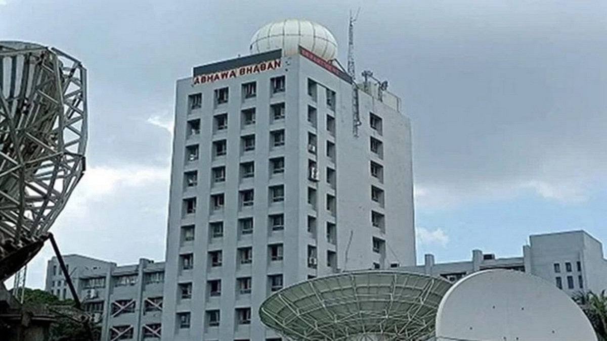 আজকের আবহাওয়ার আপডেট ও পূর্বাভাস: (রোববার, ৩০ নভেম্বর ২০২৫)