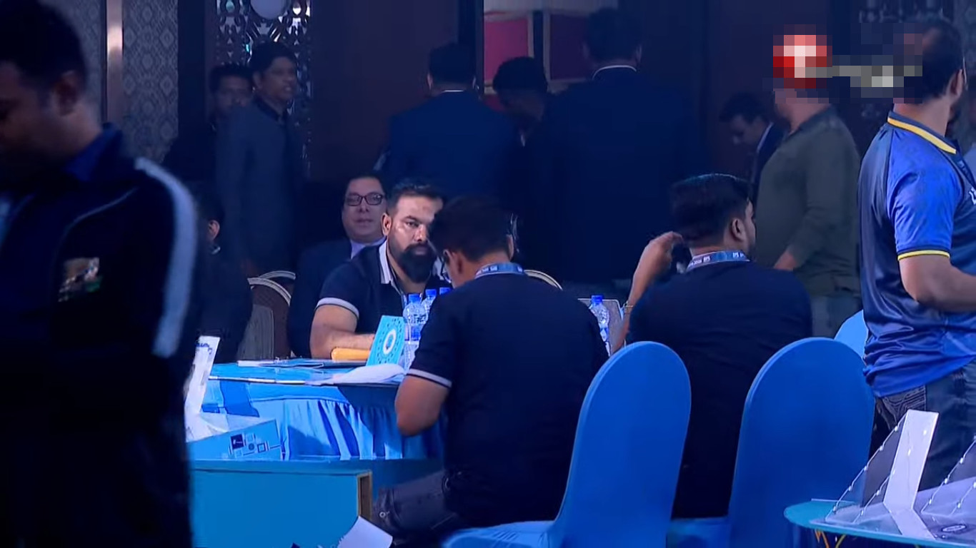 বিপিএল নিলাম শুরু সরাসরি দেখুন Live