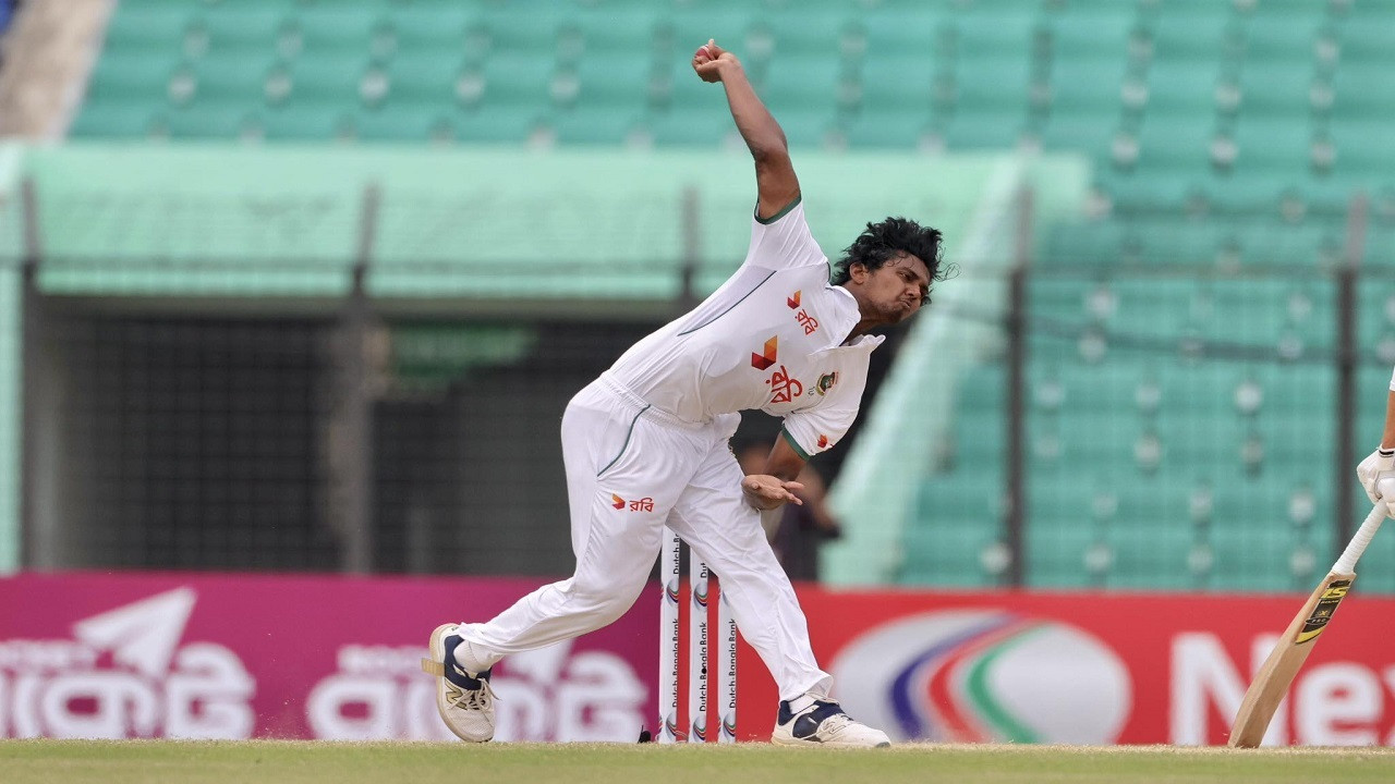 হাসানের তোপে বিধ্বস্ত রংপুর, ব্যাট হাতে অমিতের দুর্দান্ত ১৭২ রানে সিলেটের দাপট