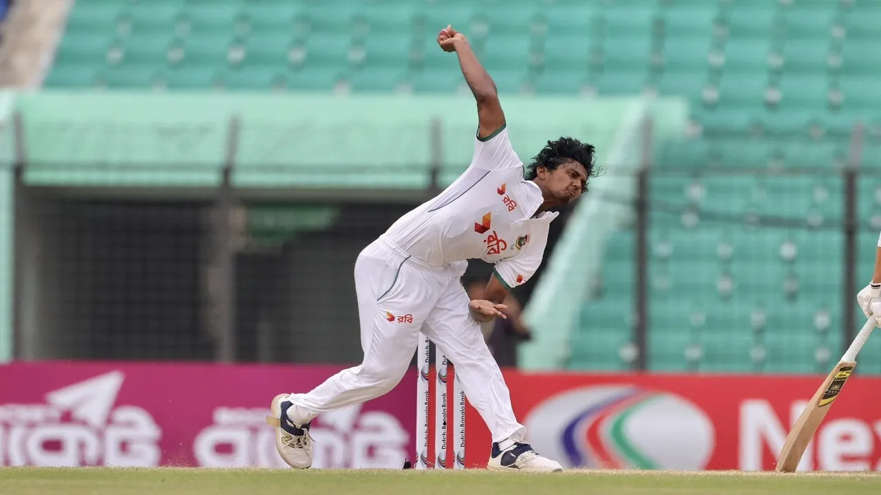 হাসানের তোপে বিধ্বস্ত রংপুর, ব্যাট হাতে অমিতের দুর্দান্ত ১৭২ রানে সিলেটের দাপট