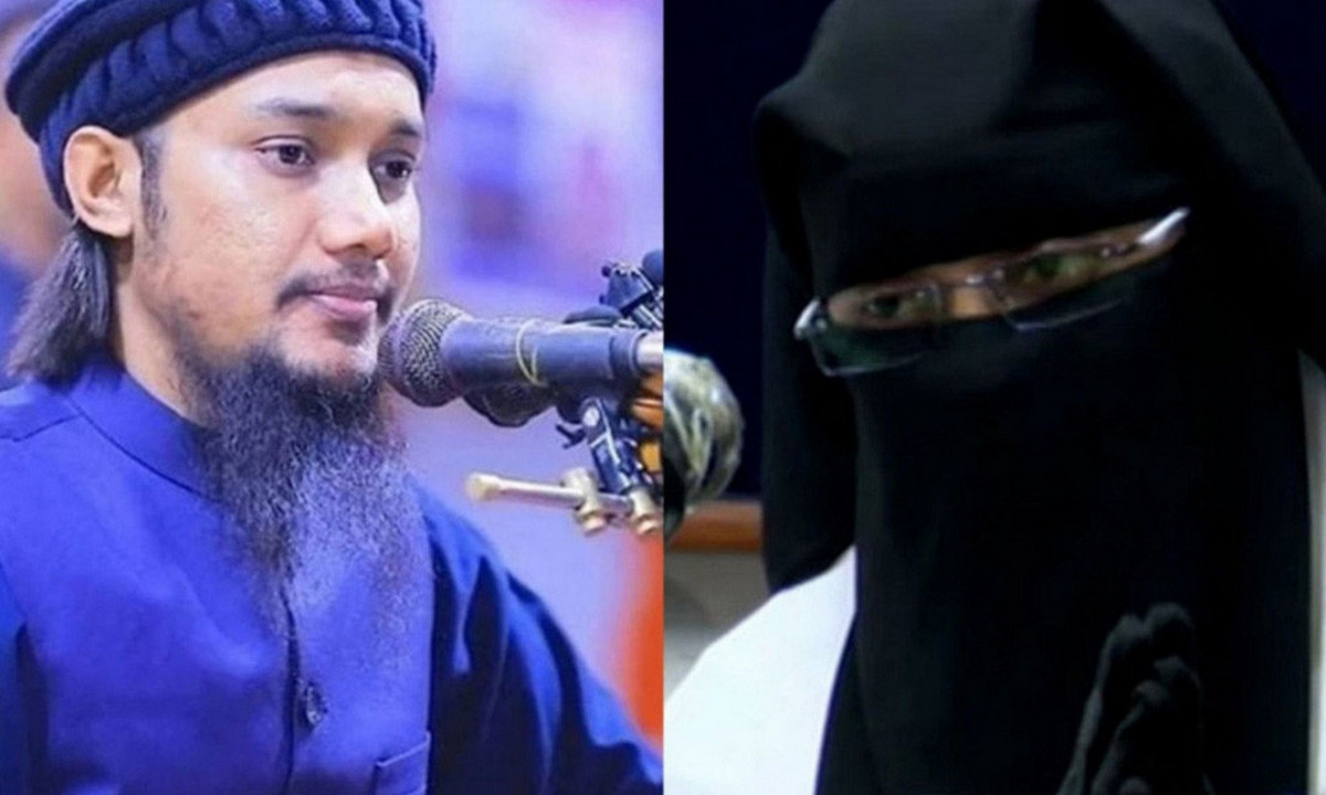 নাটকীয় মোড়! সাবেক স্ত্রী সাবিকুন্নাহারকে ফের বিয়ে করলেন আবু ত্বহা, শুরু বিতর্ক