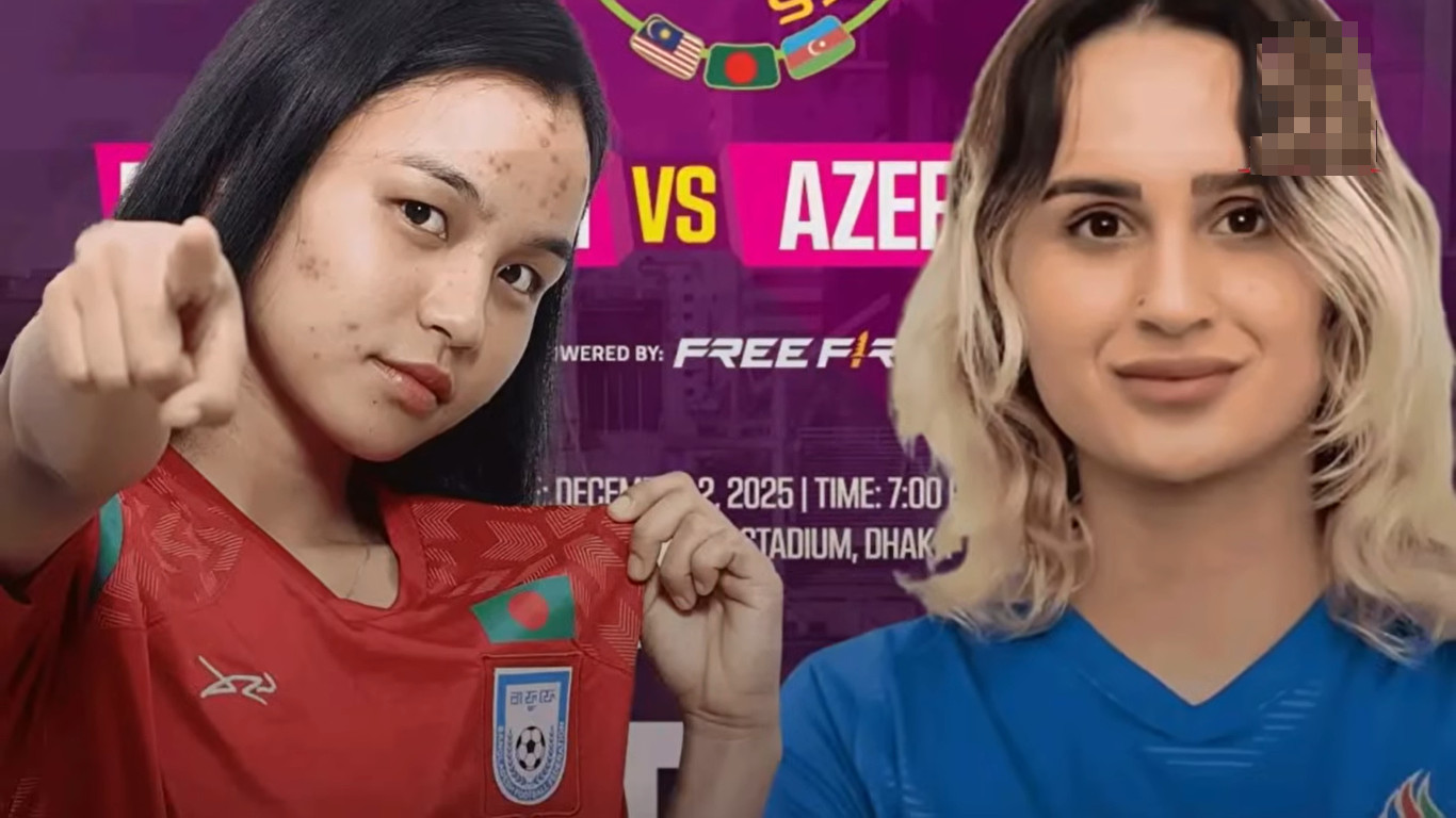 বাংলাদেশ বনাম আজারবাইজান: কখন, কোথায় ও কীভাবে দেখবেন লাইভ
