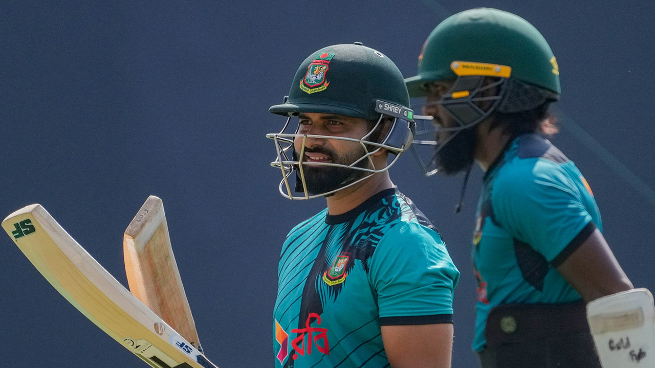 আজকের খেলার সময়সূচি: বাংলাদেশ বনাম আয়ারল্যান্ড