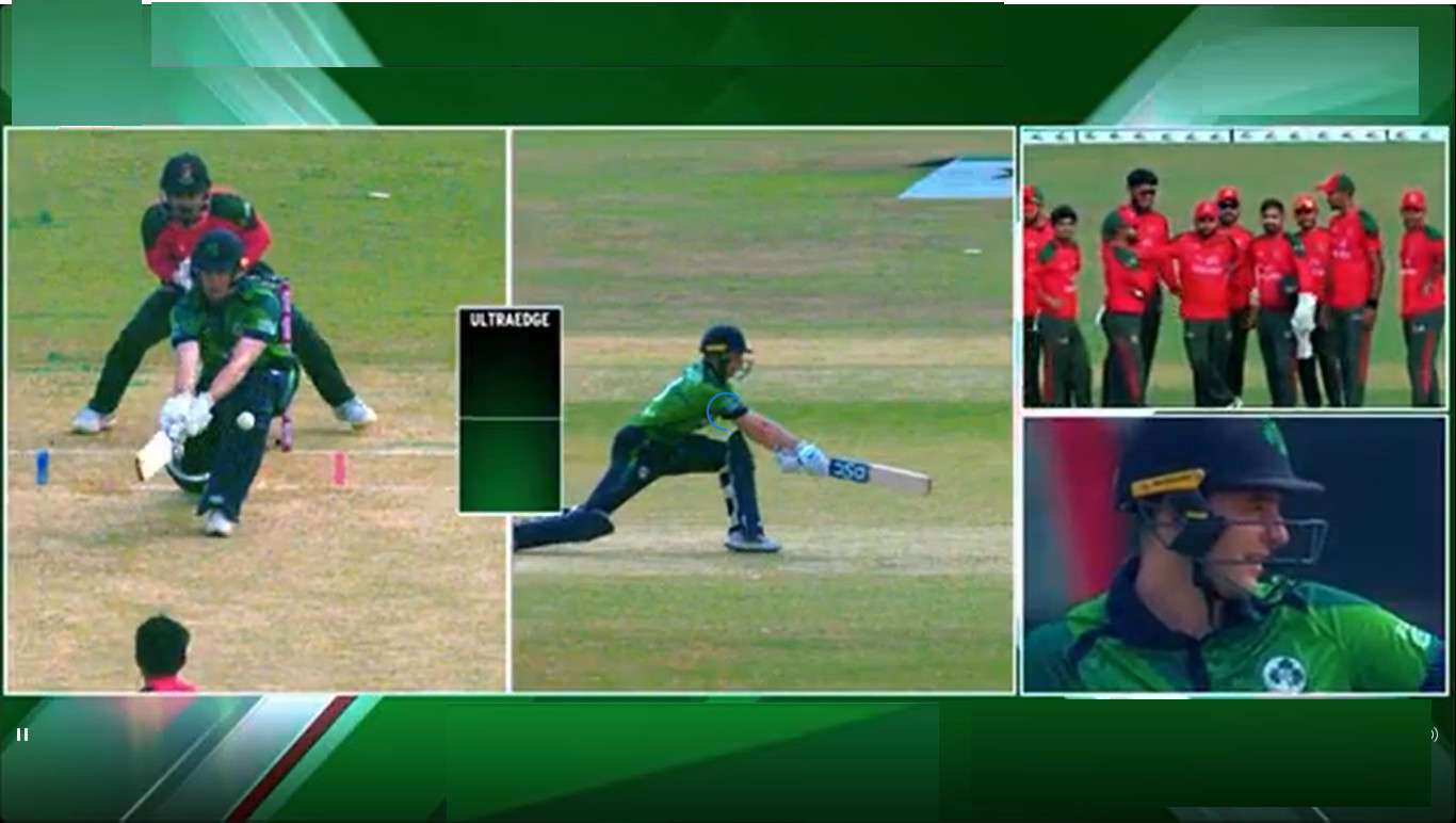 বাংলাদেশ বনাম আয়ারল্যান্ড ৩য় টি-২০: খেলাটি সরাসরি দেখুন Live 