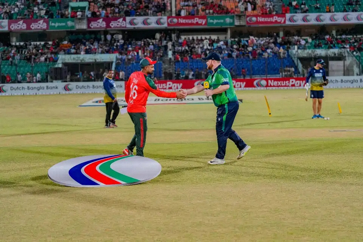 আজ বাংলাদেশ বনাম আয়ারল্যান্ড অঘোষিত ফাইনাল: বাংলাদেশ একাদশে চমক