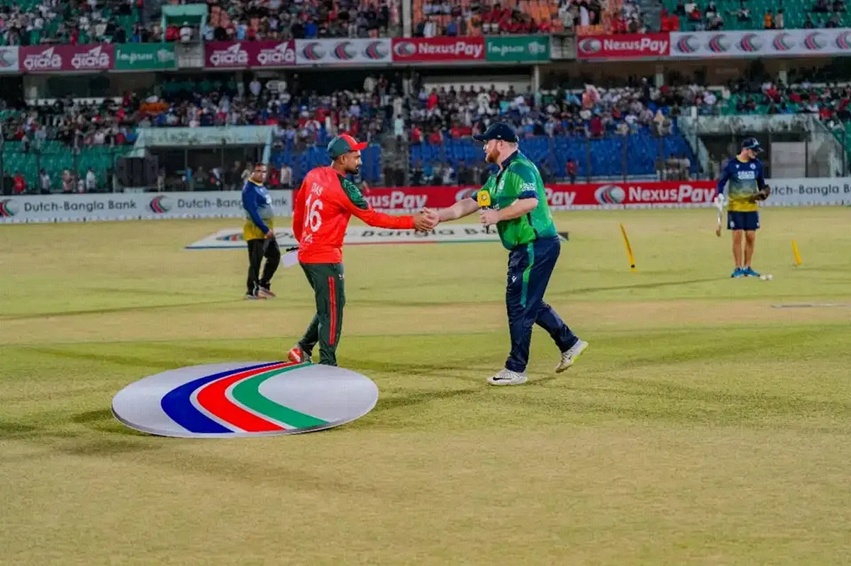 আজ বাংলাদেশ বনাম আয়ারল্যান্ড অঘোষিত ফাইনাল: বাংলাদেশ একাদশে চমক