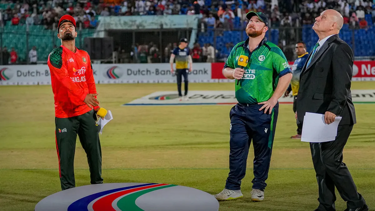 বাংলাদেশ বনাম আয়ারল্যান্ড ৩য় টি-২০: কখন, কোথায় ও কীভাবে দেখবেন লাইভ