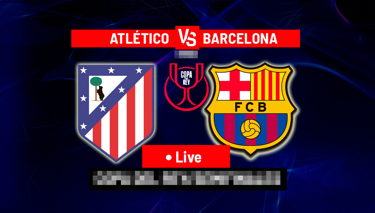 বার্সেলোনা বনাম অ্যাতলেটিকো মাদ্রিদ: খেলাটি সরাসরি দেখুন Live