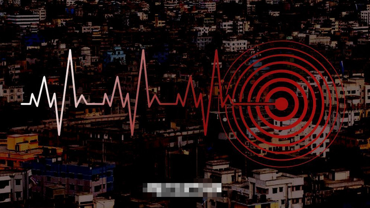 earthquake today: আবারও ভূমিকম্প, উৎপত্তিস্থল কোথায়?