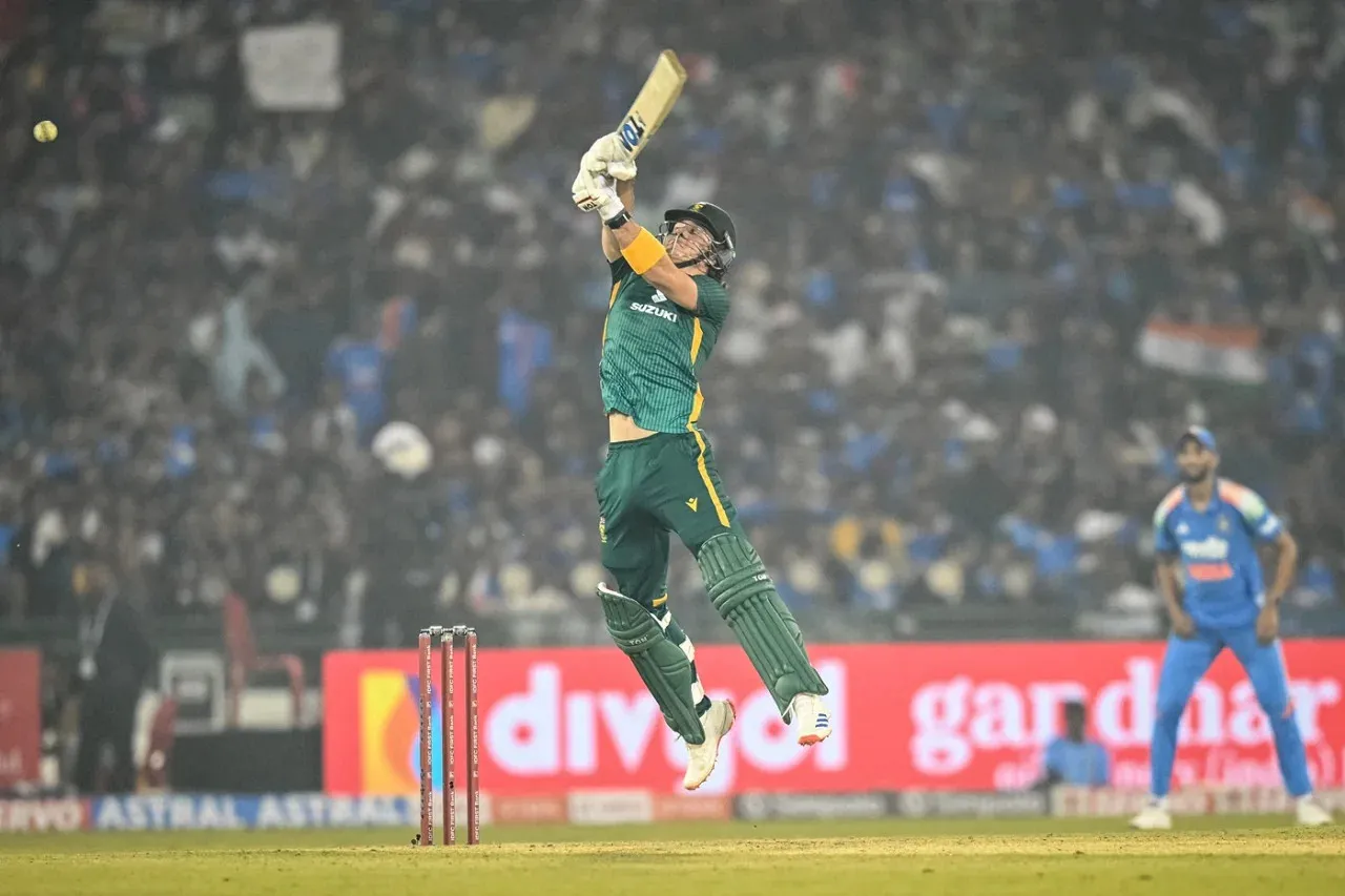 ভারত বনাম দক্ষিণ আফ্রিকা: জমে উঠেছে লড়াই খেলাটি সরাসরি দেখুন Live