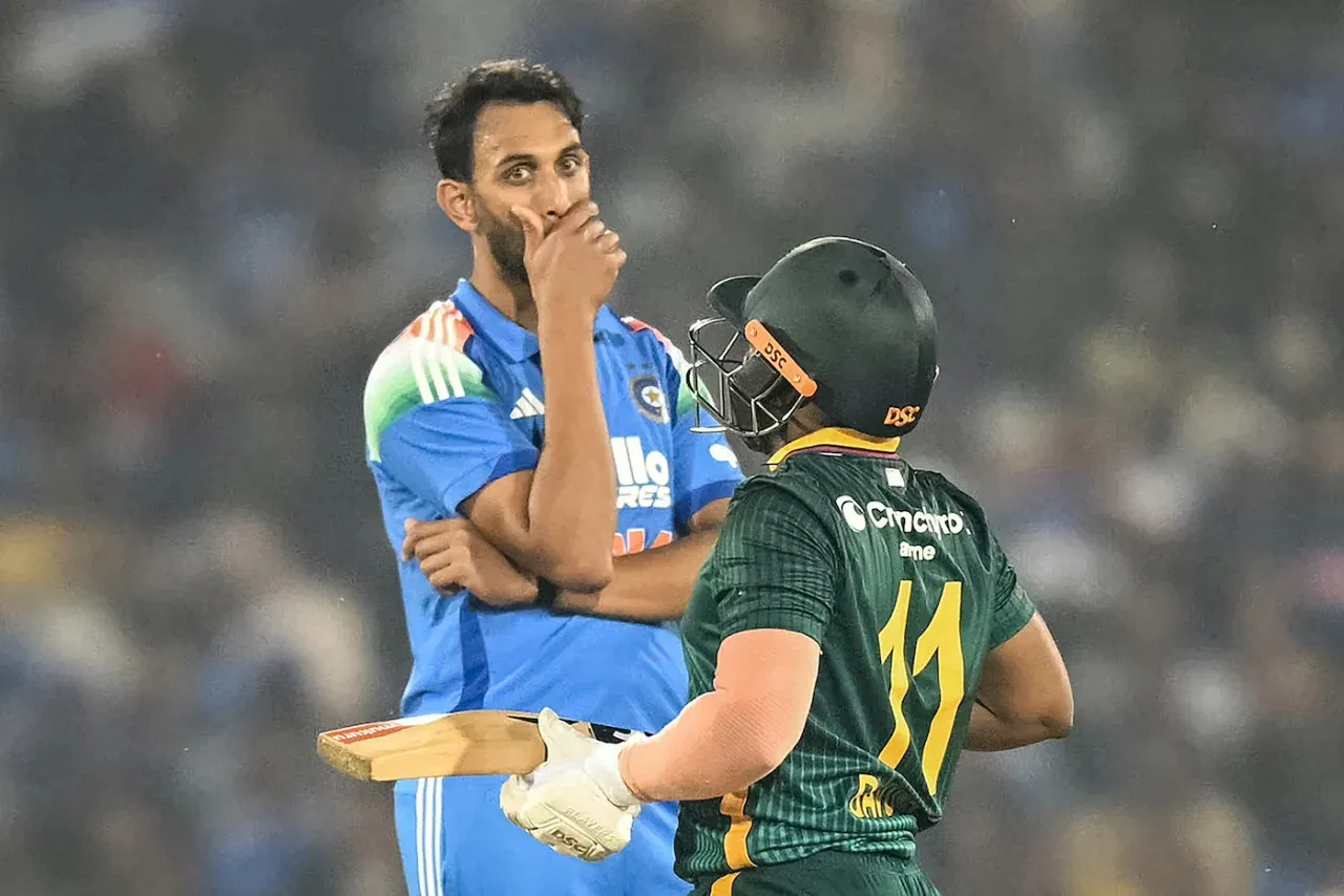ভারত বনাম দক্ষিণ আফ্রিকা: শেষ ৭২০ রানের ওয়ানডে ম্যাচ, জানুন ফলাফল