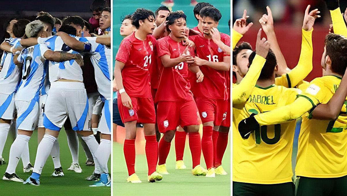 ল্যাটিন-বাংলা সুপার কাপের সূচি প্রকাশ, বাংলাদেশ-ব্রাজিল ও আর্জেন্টিনার ম্যাচ কবে