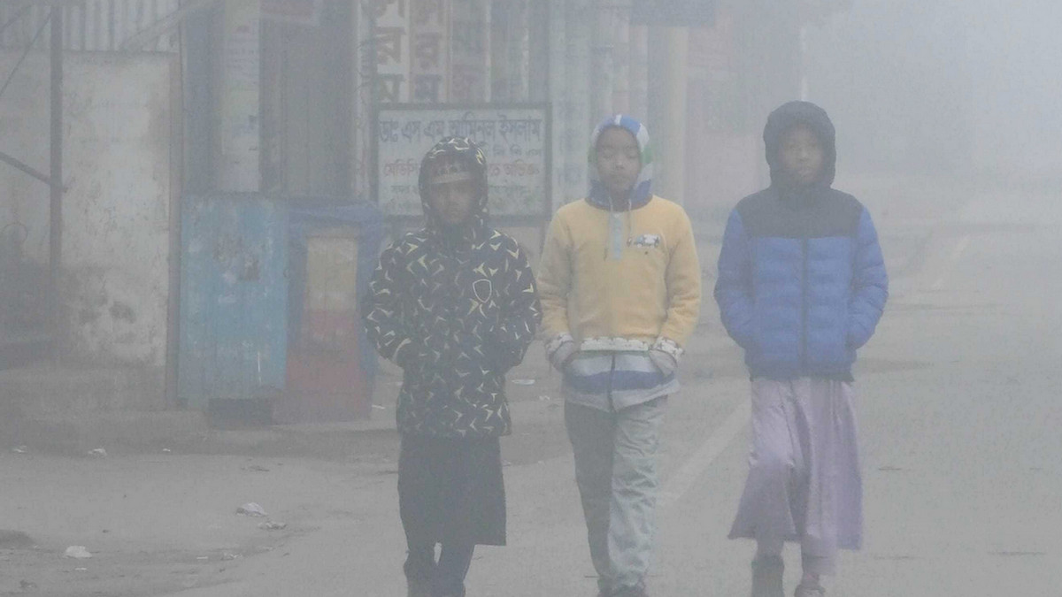 আবহাওয়ার খবর: আসছে তীব্র শৈত্যপ্রবাহ! তাপমাত্রা নামবে ৪ ডিগ্রিতে