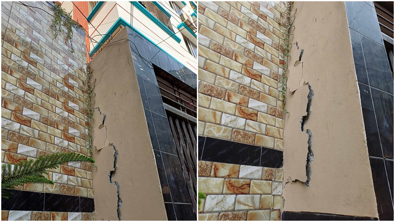 ঢাকায় ভূমিকম্পের চরম ঝুঁকি: লাখো ভবন ধসের সতর্কবার্তা বিশেষজ্ঞদের