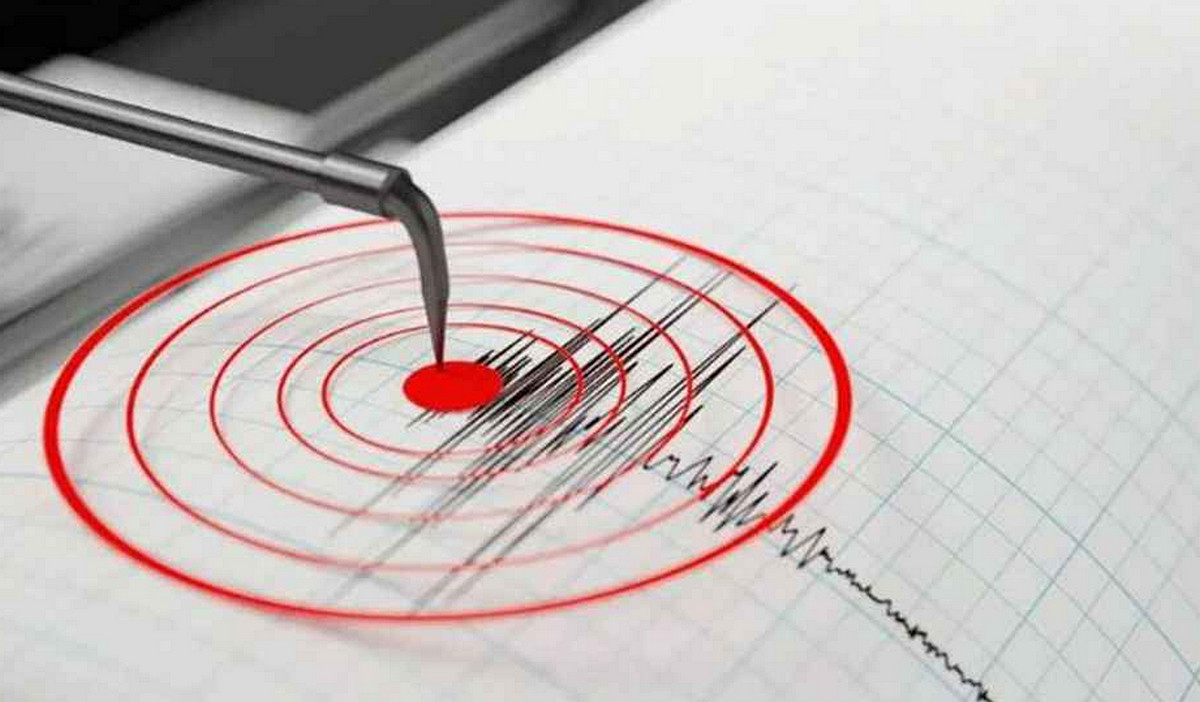earthquake today: দুই বছরের মধ্যে সবচেয়ে বড় ভূমিকম্প, উৎপত্তিস্থল কোথায়?