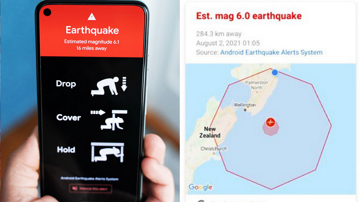 earthquake: স্মার্টফোনে ভূমিকম্পের সতর্কবার্তা পাবেন যেভাবে জানুন উপায়