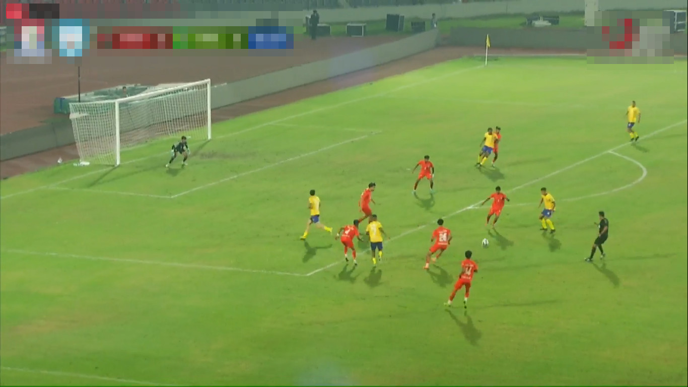 চলছে বাংলাদেশ বনাম ব্রাজিল ম্যাচ: খেলাটি সরাসরি দেখুন Live এখানে