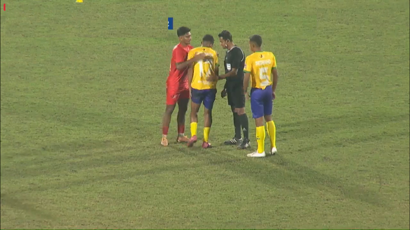 বাংলাদেশ বনাম ব্রাজিল: ৭০ মিনিটের খেলা শেষ, জানুন ফলাফল