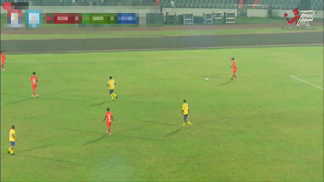 বাংলাদেশ বনাম ব্রাজিল লাইভ-football live match