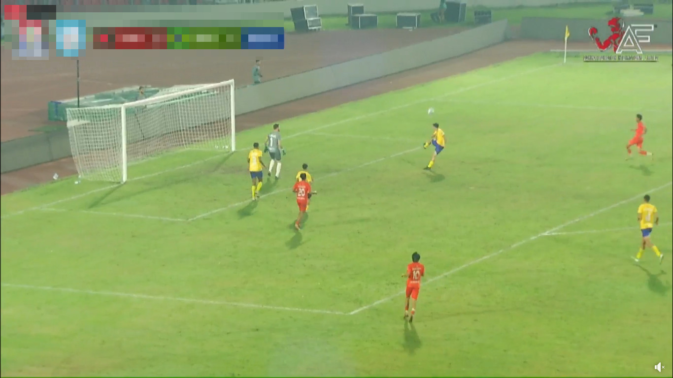 বাংলাদেশ বনাম ব্রাজিল: ৮০ মিনিটের খেলা শেষ, জানুন ফলাফল