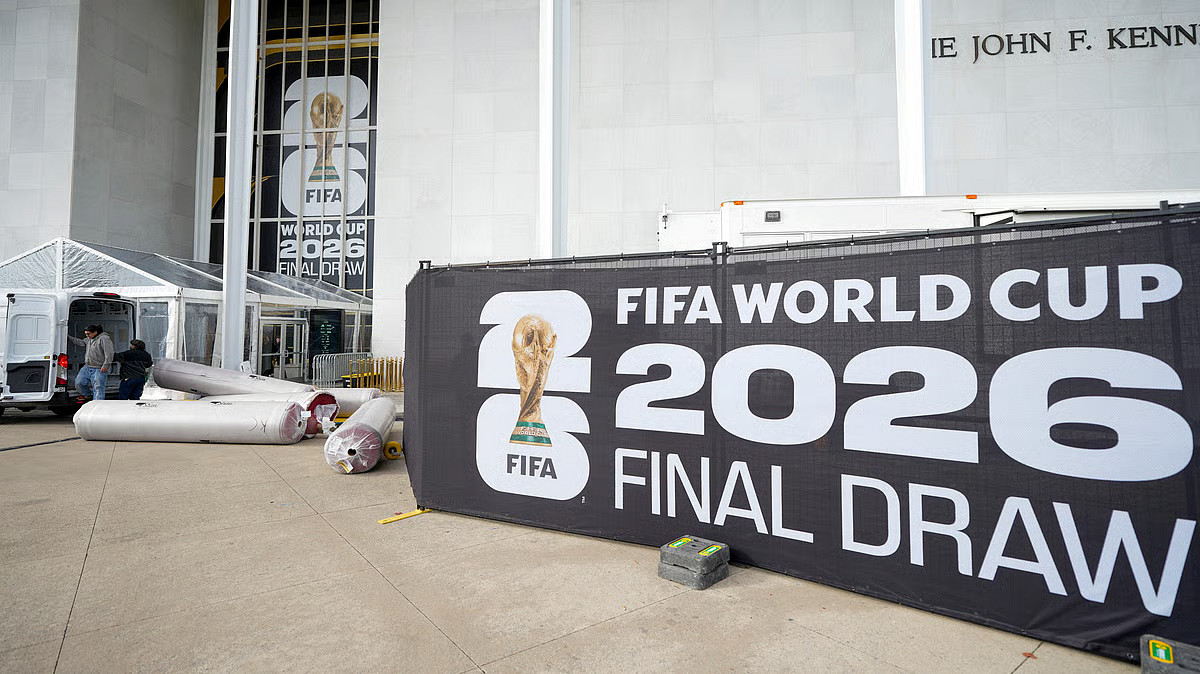 FIFA World Cup 2026 Draw : লাইভ দেখার উপায় ও সময়সূচি