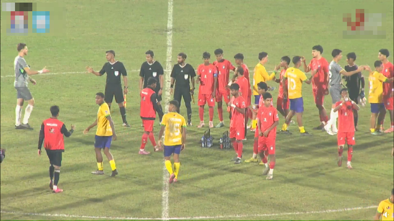 বাংলাদেশ বনাম ব্রাজিল: শেষে চরম উত্তেজনায় শেষ ম্যাচ জানুন ফলাফল