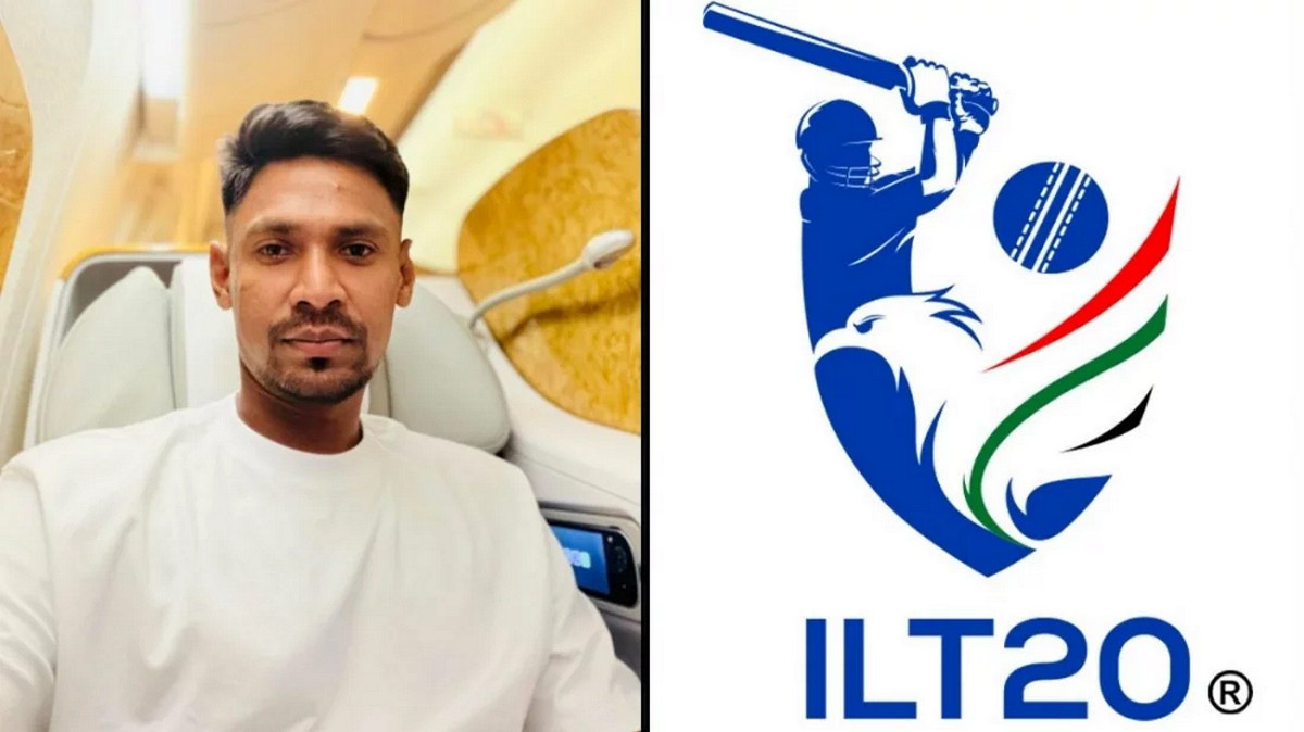 দুবাই ক্যাপিটালসে যোগ দিতে আমিরাতগামী মোস্তাফিজ