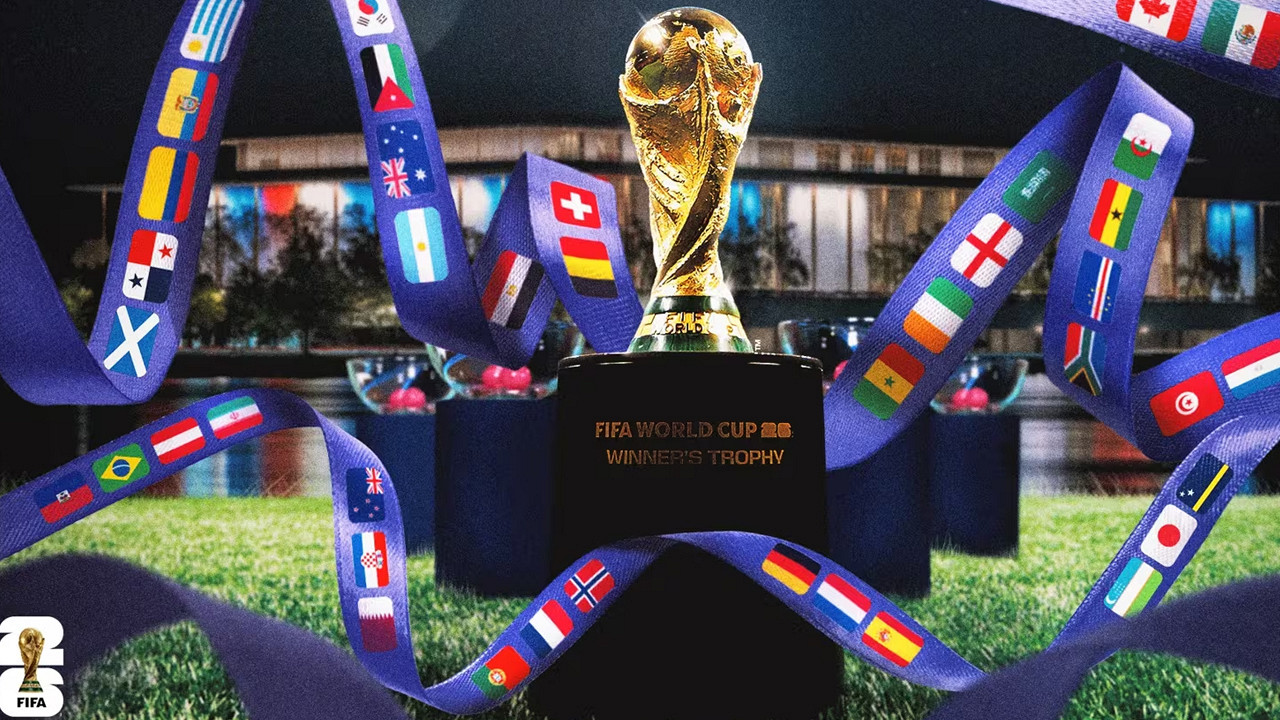 বিশ্বকাপ ফুটবল ড্র’সহ আজকের সকল খেলার সময়সূচি