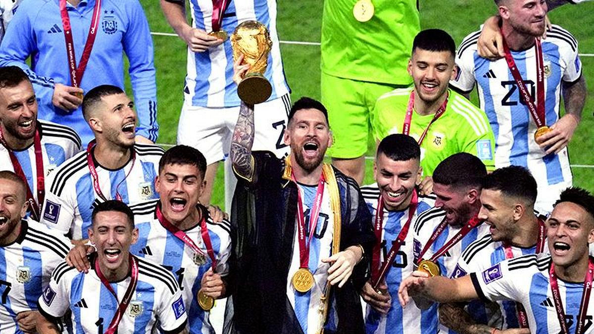 ফিফা বিশ্বকাপ ড্র: আর্জেন্টিনা কোন গ্রুপে, প্রতিপক্ষ কারা জানুন