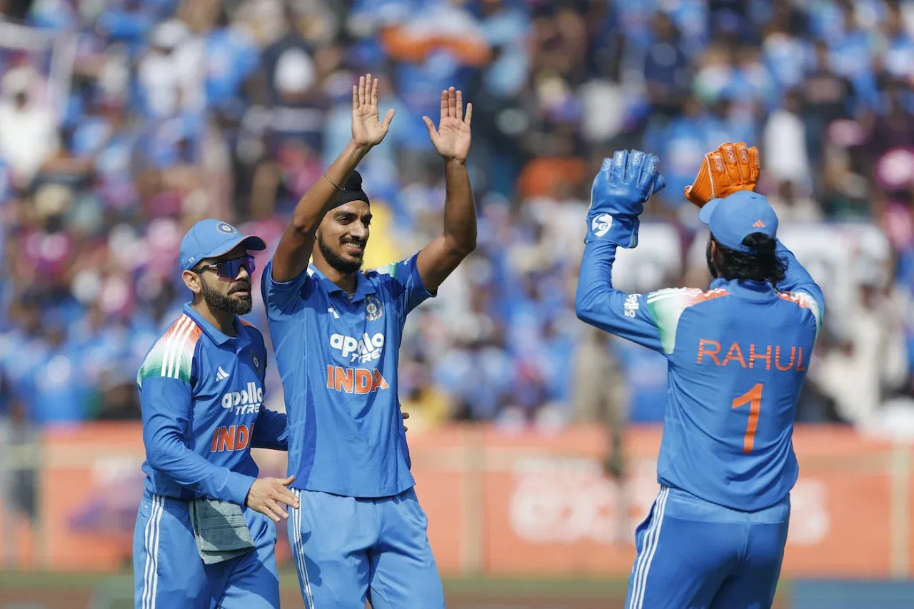 ভারত বনাম দক্ষিণ আফ্রিকা ওয়ানডে: ম্যাচটি সরাসরি Live দেখুন এখানে