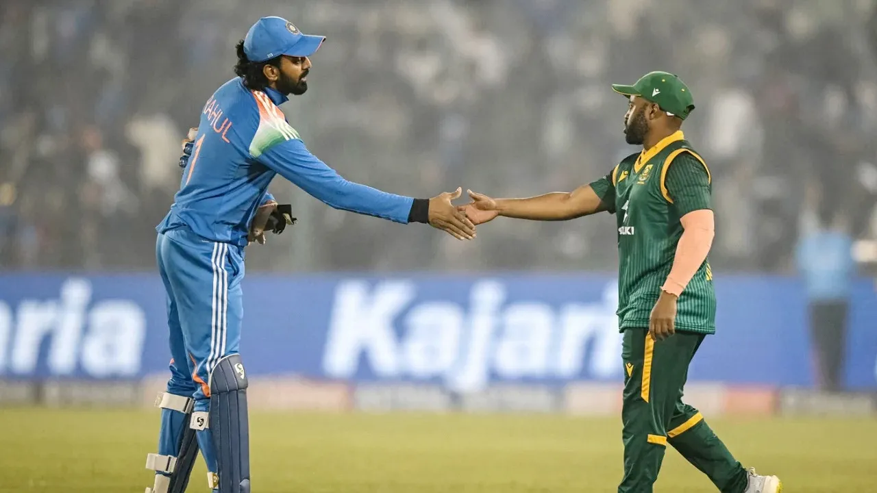 ভারত বনাম দক্ষিণ আফ্রিকা: আজ কখন, কোথায় কীভাবে দেখবেন লাইভ?