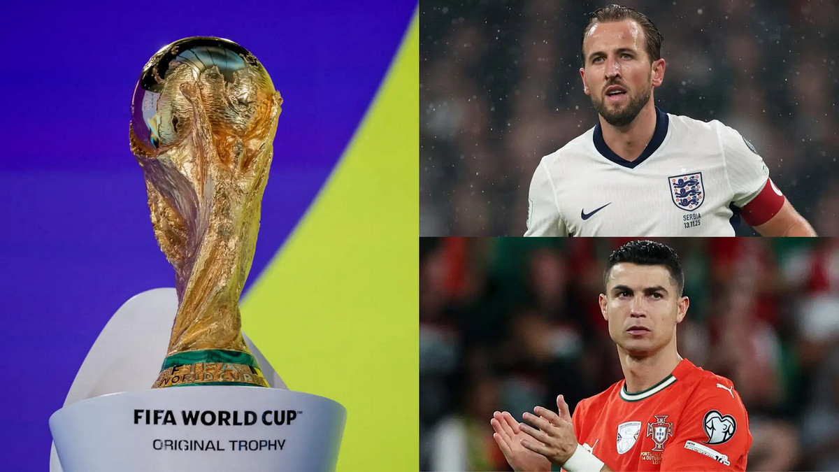 ফিফা বিশ্বকাপ ড্র: পর্তুগাল কোন গ্রুপে, প্রতিপক্ষ কারা জানুন