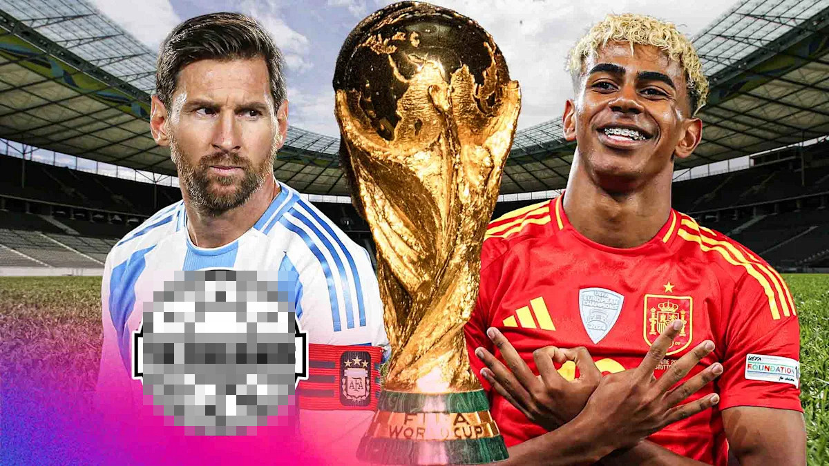 ফিফা বিশ্বকাপ ড্র: স্পেন কোন গ্রুপে, প্রতিপক্ষ কারা