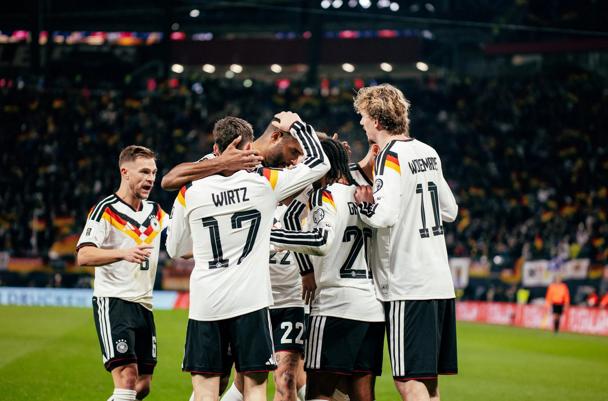 ফিফা বিশ্বকাপ ড্র: জার্মানি কোন গ্রুপে, প্রতিপক্ষ কারা জানুন