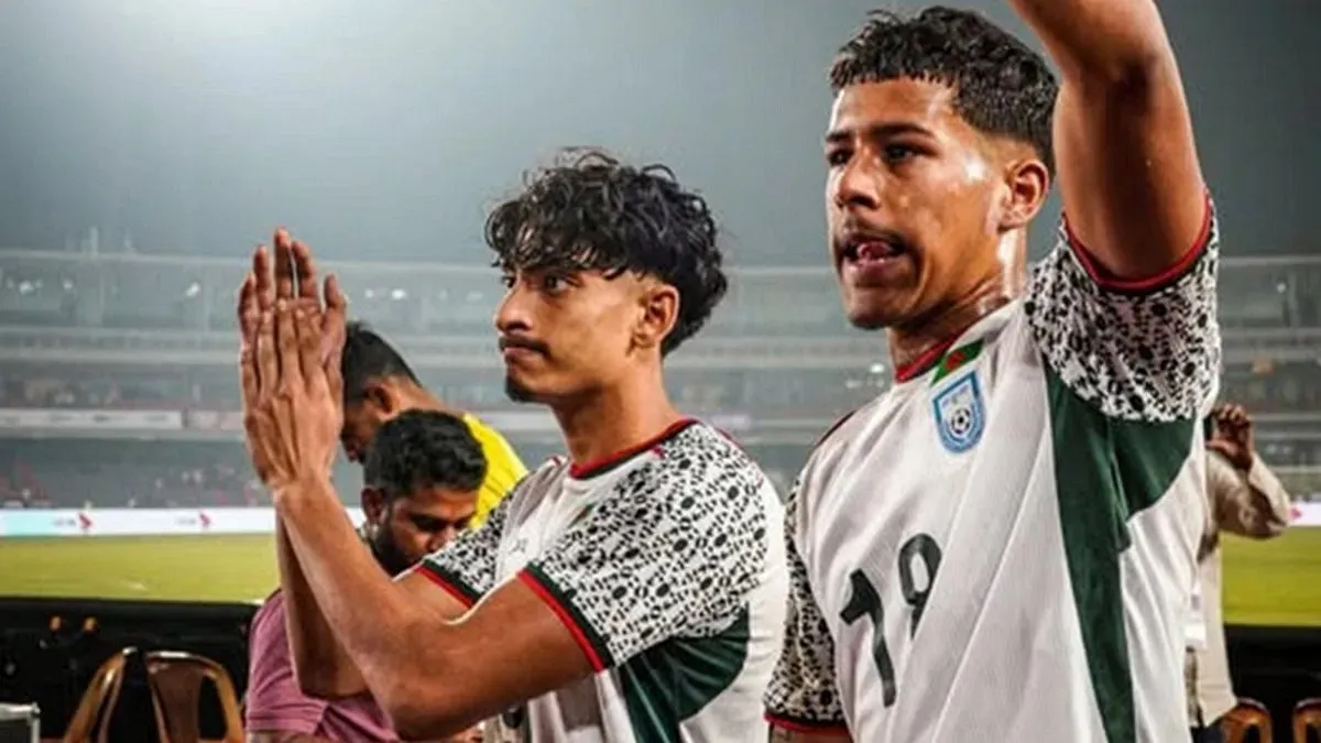 আর্জেন্টিনা বনাম বাংলাদেশ ম্যাচ কবে, জানুন সময়সূচি