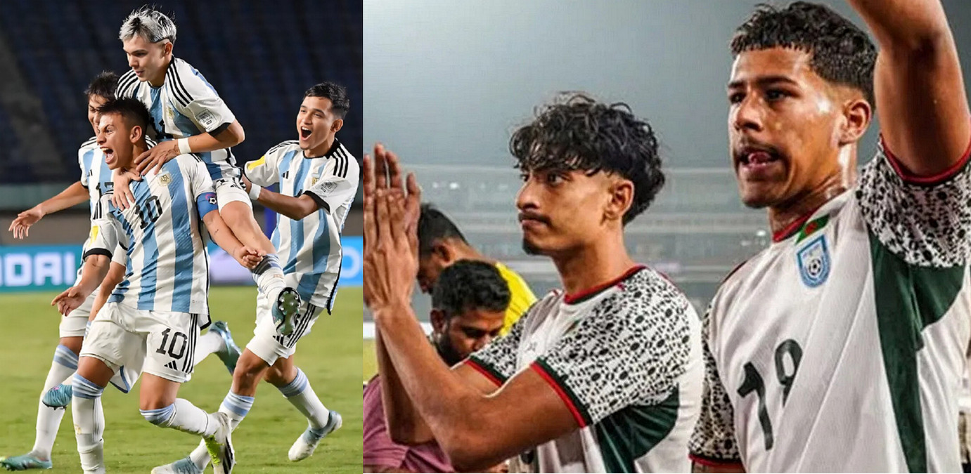 আর্জেন্টিনা বনাম বাংলাদেশ: কখন, কোথায় ও কীভাবে দেখবেন লাইভ