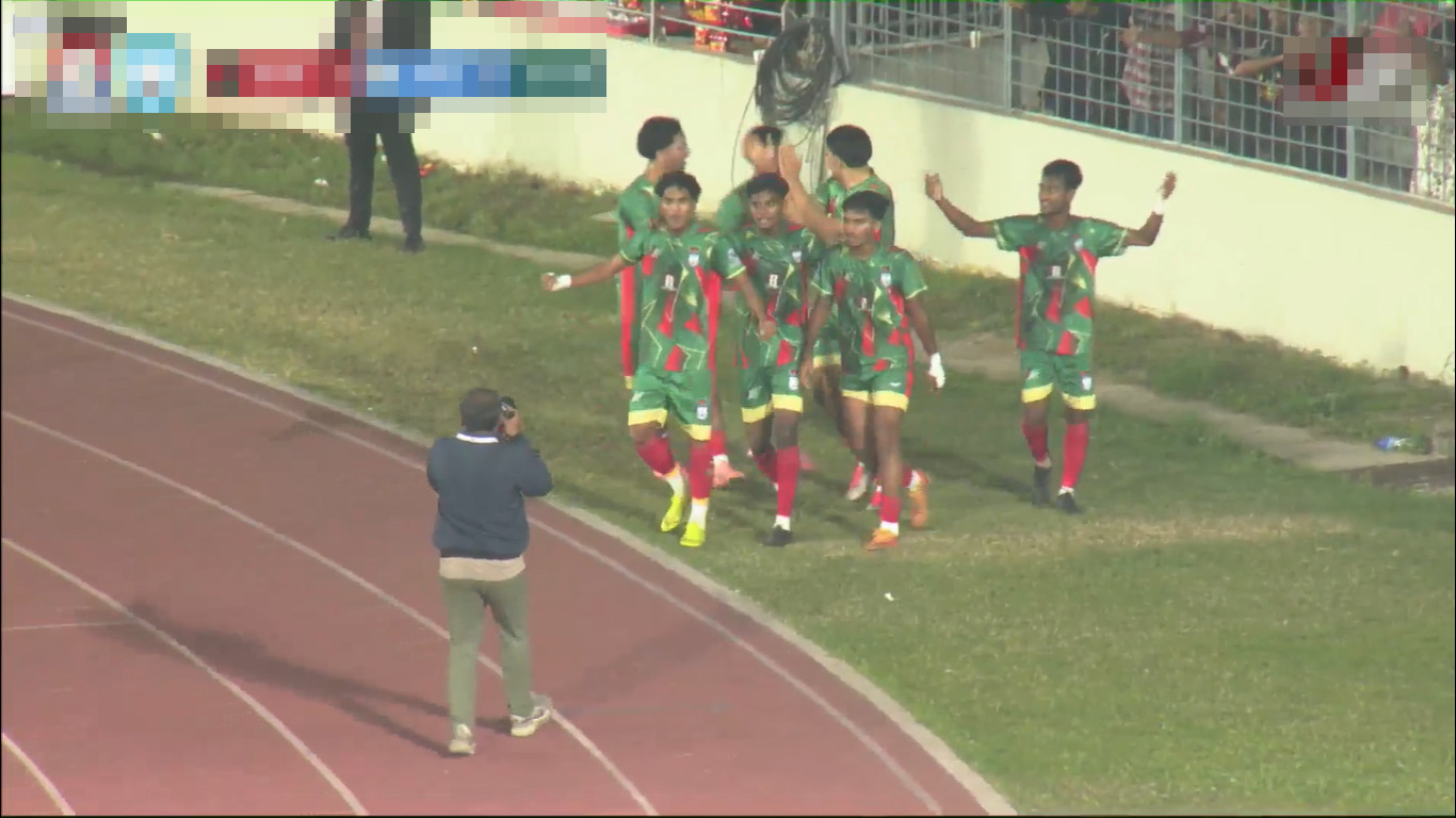 বাংলাদেশ বনাম আর্জেন্টিনা ম্যাচ লাইভ: প্রথমার্ধের খেলা শেষ! জানুন ফলাফল