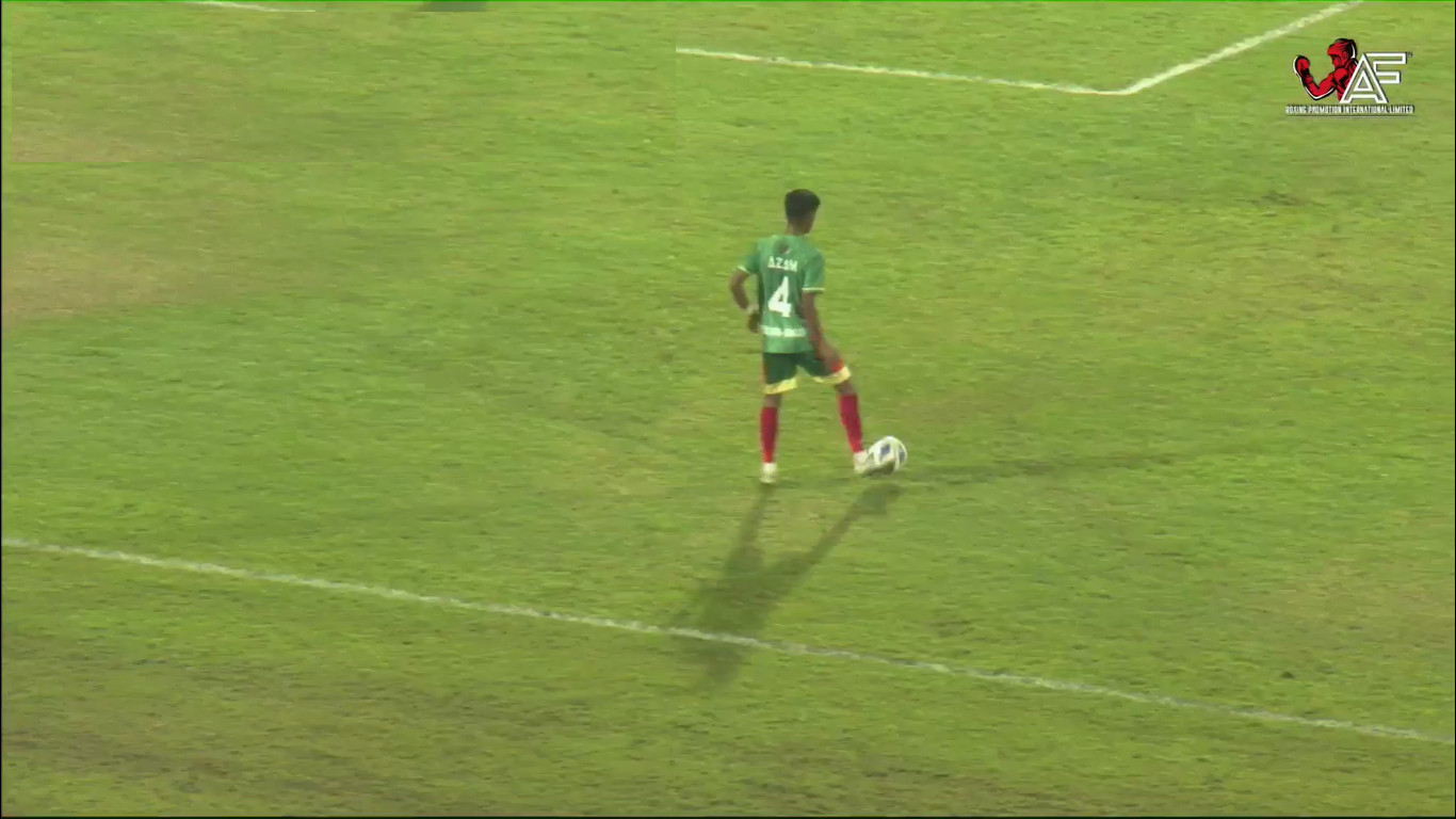 বাংলাদেশ বনাম আর্জেন্টিনা: আবারও গোল! সরাসরি দেখুন Live