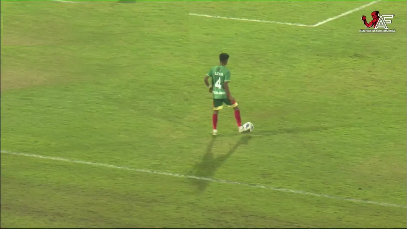 বাংলাদেশ বনাম আর্জেন্টিনা: আবারও গোল! সরাসরি দেখুন Live