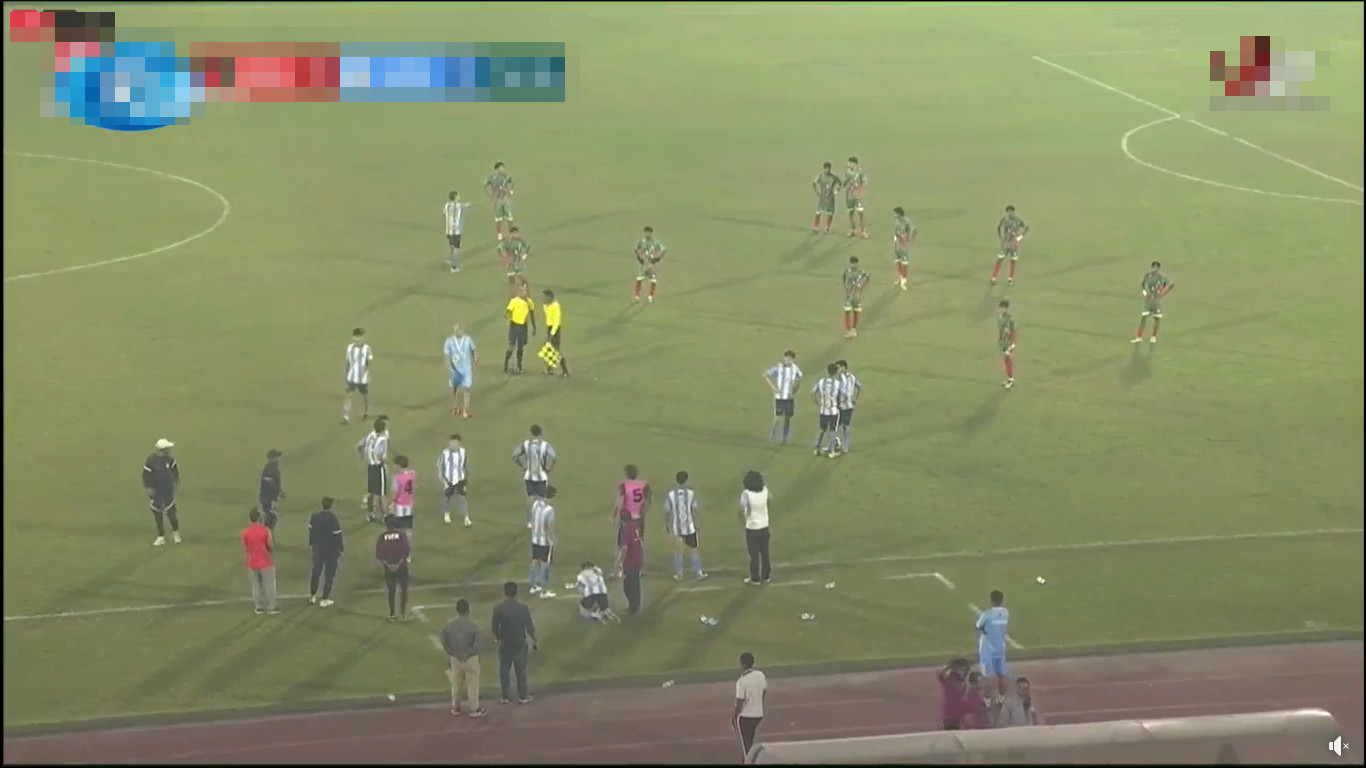 Argentina vs Bangladesh : ৯০ মিনিটের খেলা শেষ, জানুন ফলাফল